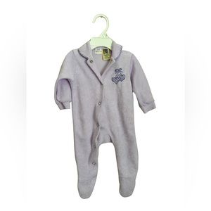 Vintage Carters One Footies